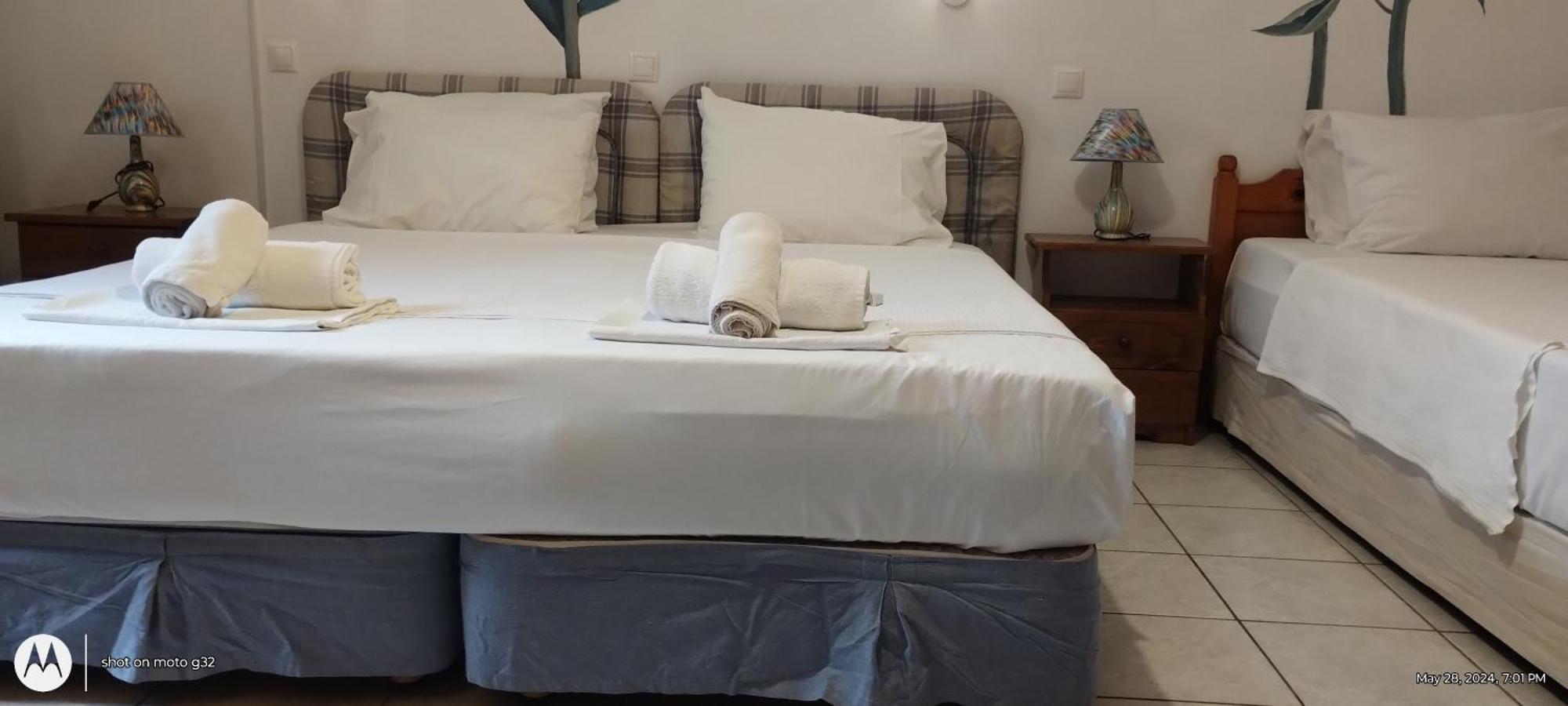 4 Seasons Villas 1 Neokhorion  외부 사진